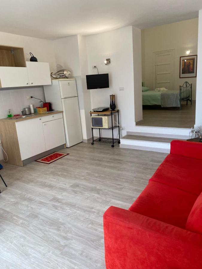 A Casetta Mia Appartement Palermo Buitenkant foto