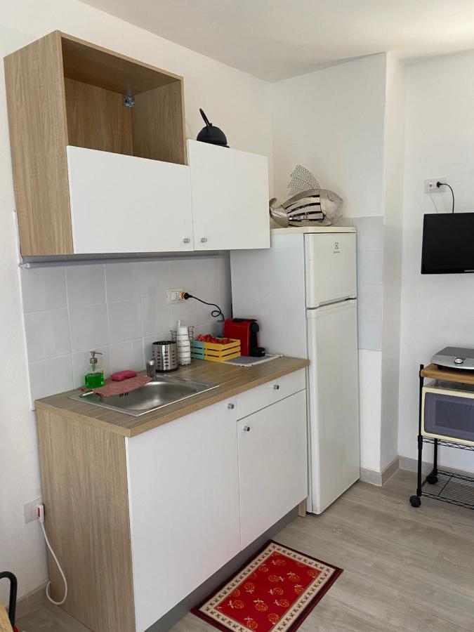 A Casetta Mia Appartement Palermo Buitenkant foto